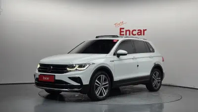 Volkswagen Tiguan 2022