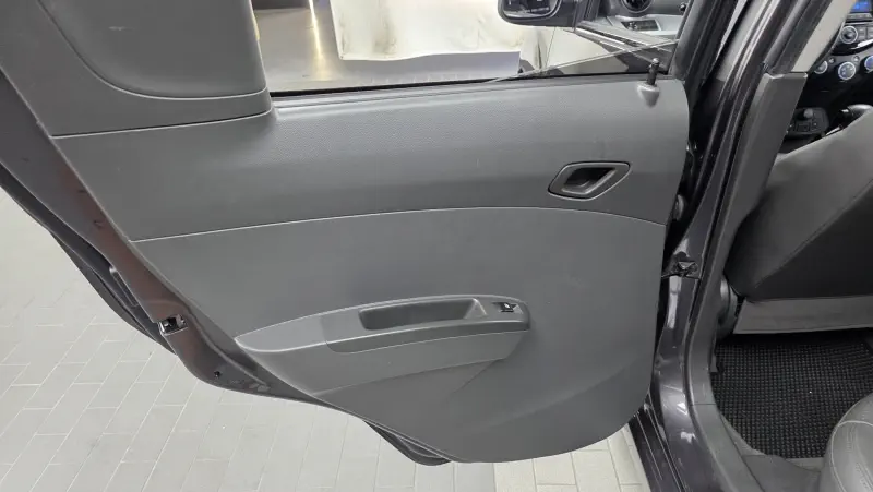 Daewoo Spark