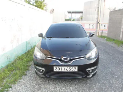 Renault Samsung SM3