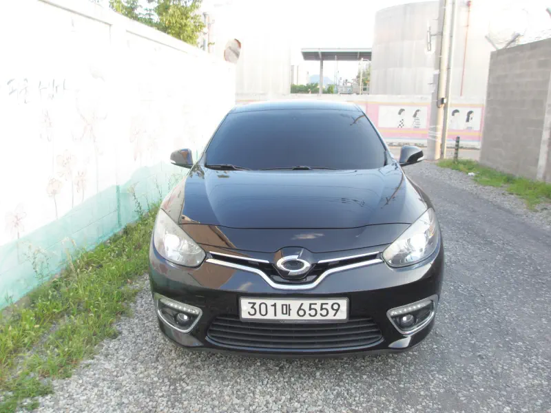 Renault Samsung SM3
