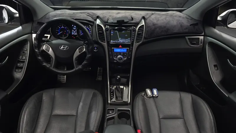 Hyundai I30