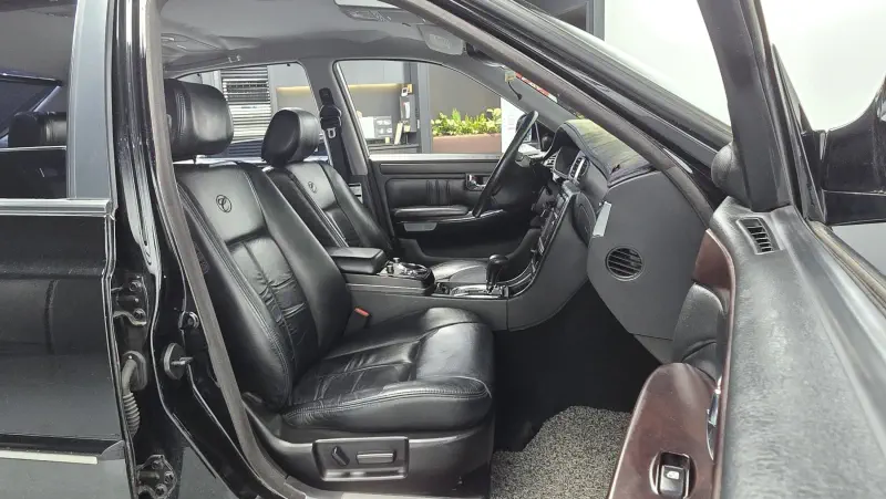 SsangYong Chairman