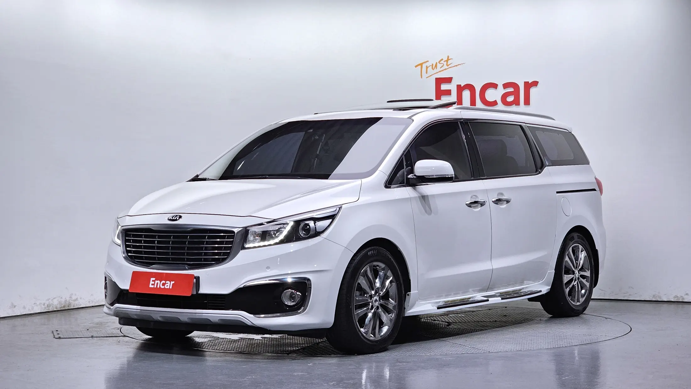 Kia Carnival 2017