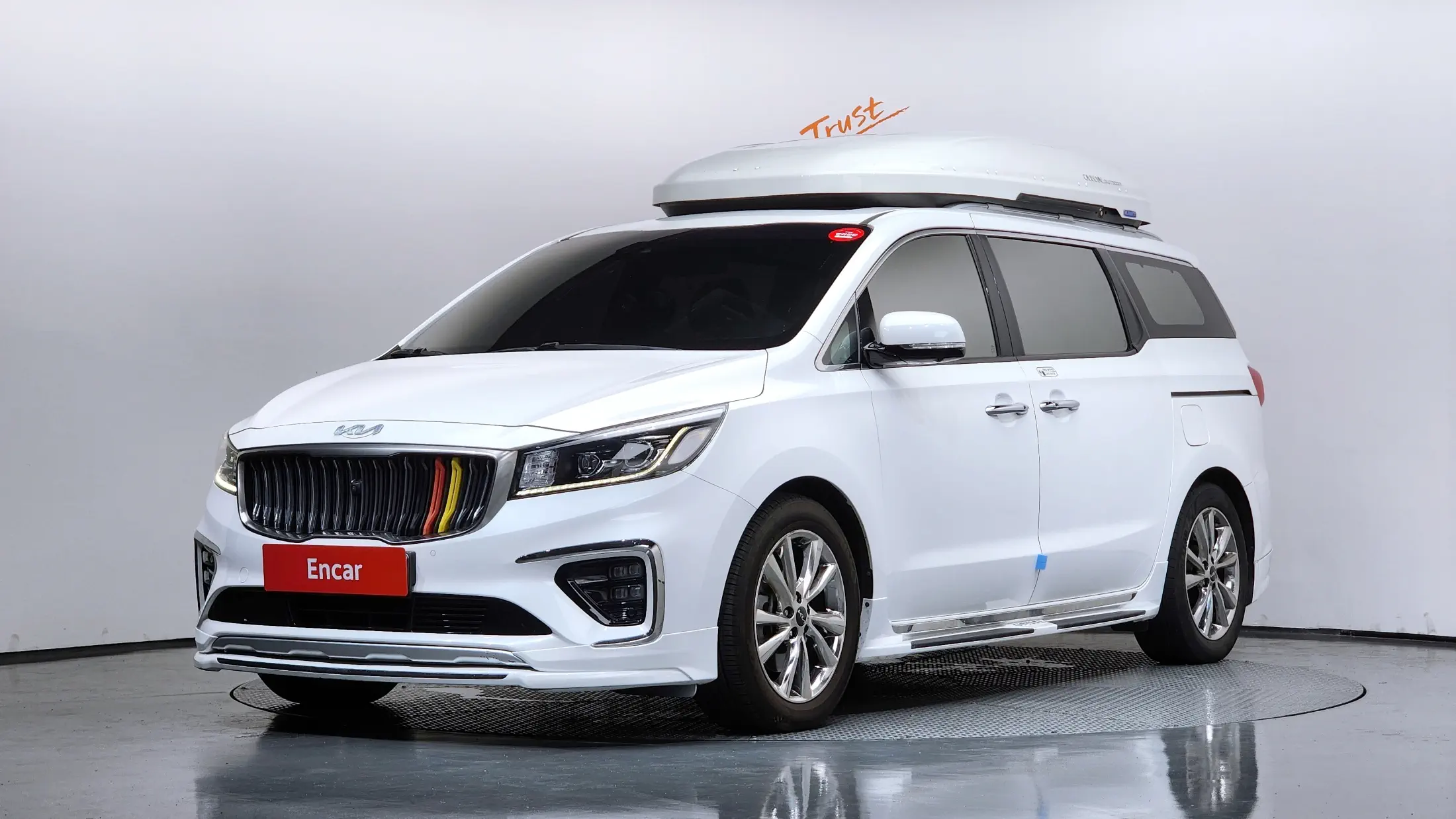 Kia Carnival 2018