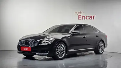 Kia K9 2020