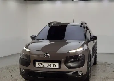 Citroen C4 Cactus