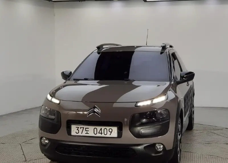 Citroen C4 Cactus