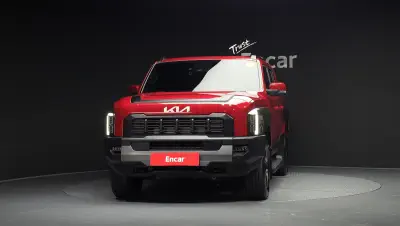 Kia Tasman