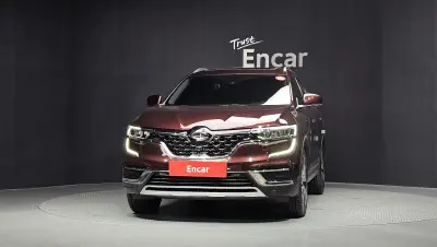 Renault Samsung QM6