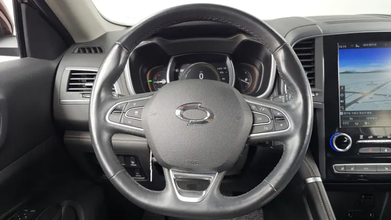 Renault Samsung QM6