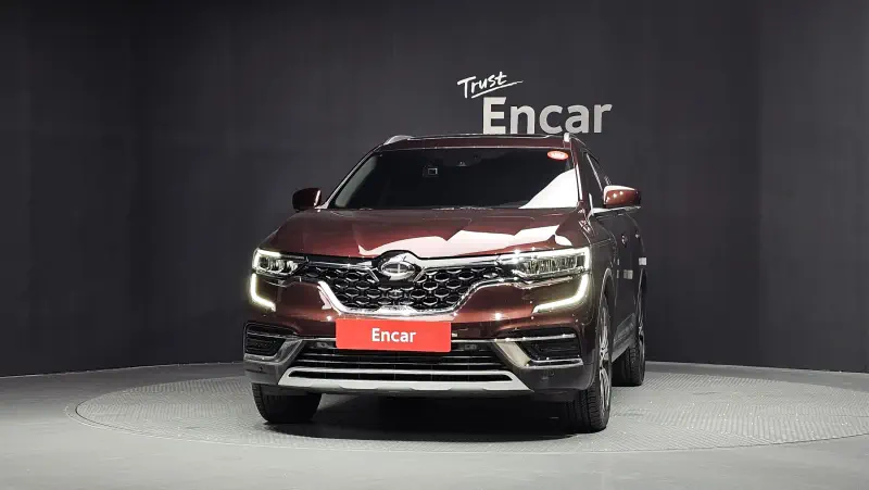 Renault Samsung QM6