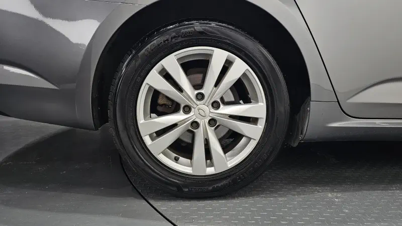 Renault Samsung SM6