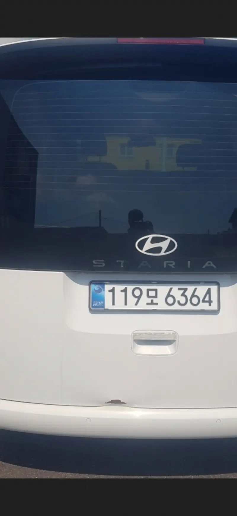 Hyundai Staria