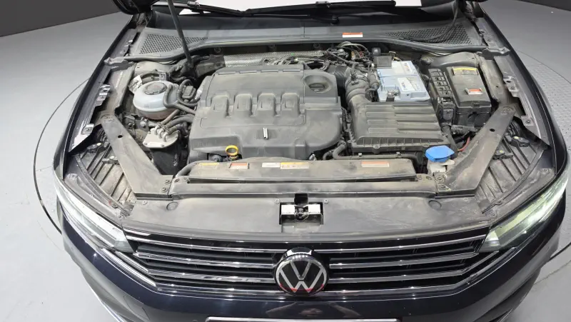 Volkswagen Passat GT