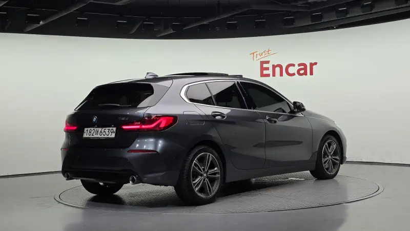 BMW 1-Series