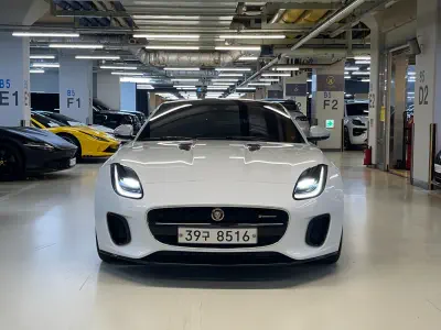 Jaguar F-Type