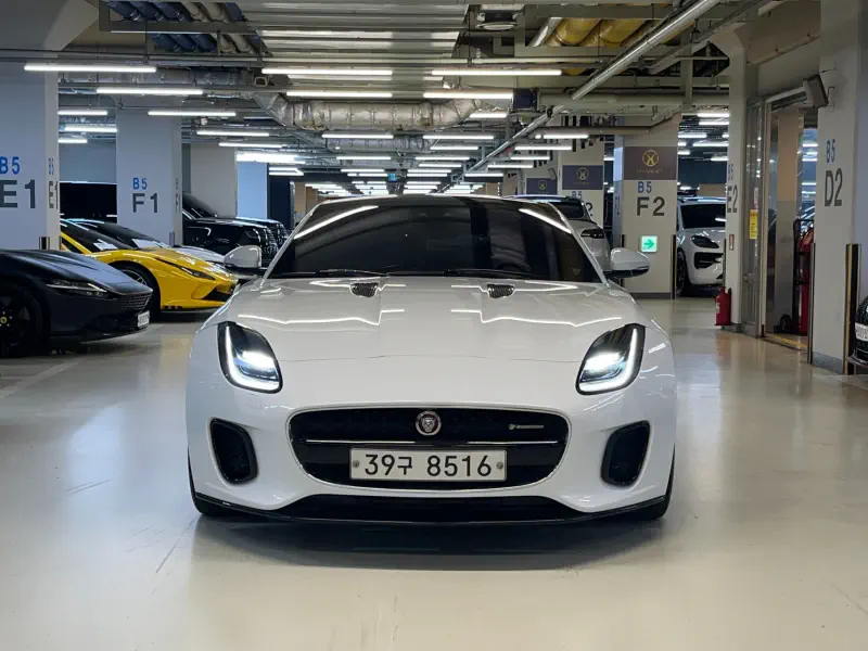 Jaguar F-Type