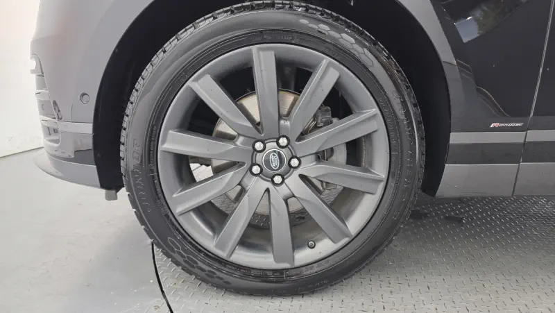 Land Rover Range Rover Velar