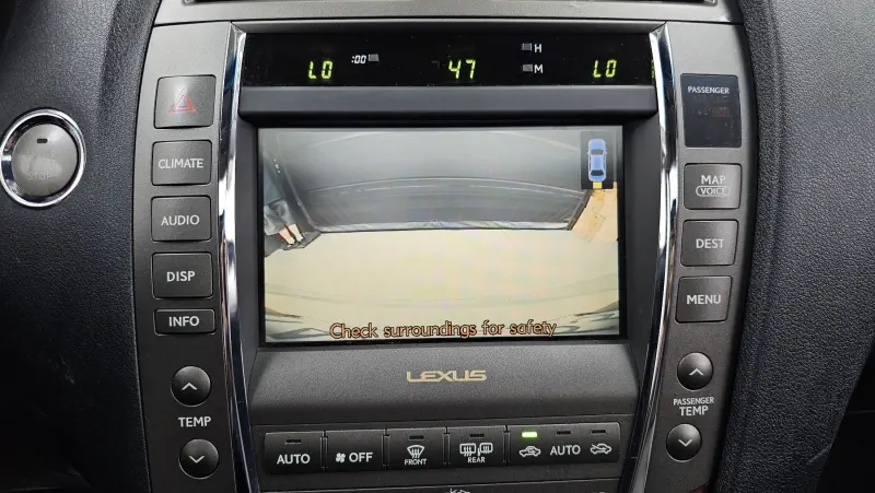 Lexus ES350