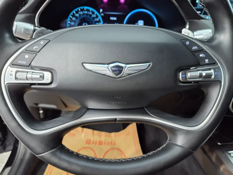 Genesis Electrified G80