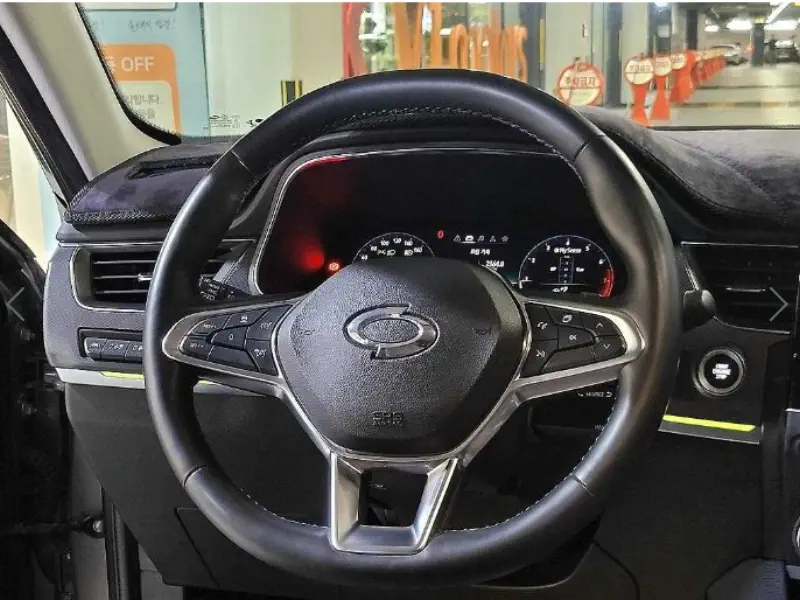 Renault Samsung XM3