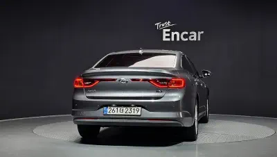 Renault Samsung SM6