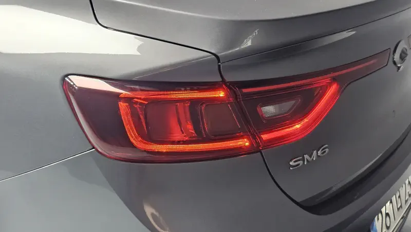Renault Samsung SM6