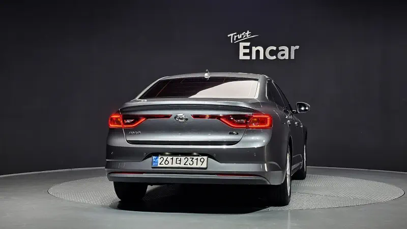 Renault Samsung SM6