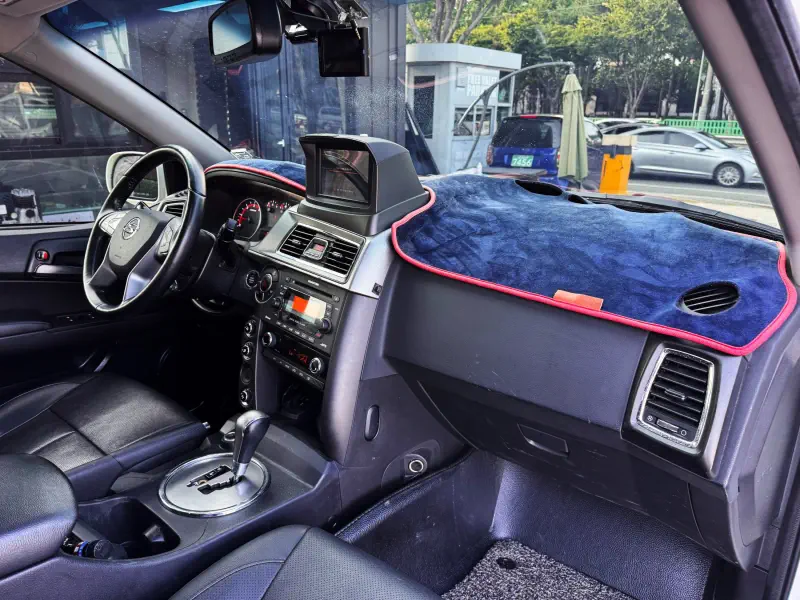 SsangYong Korando Sports