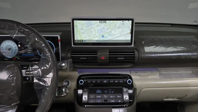 Hyundai Casper Electric