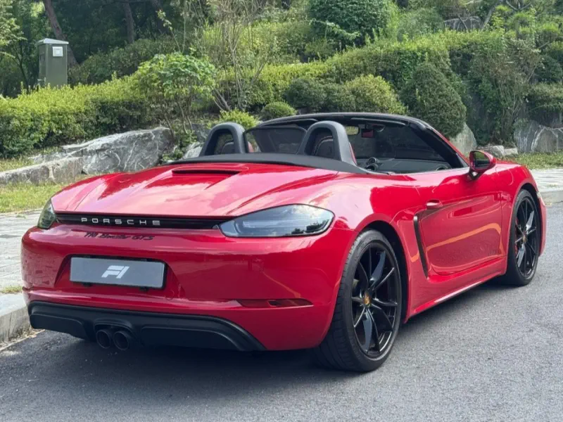 Porsche Boxster