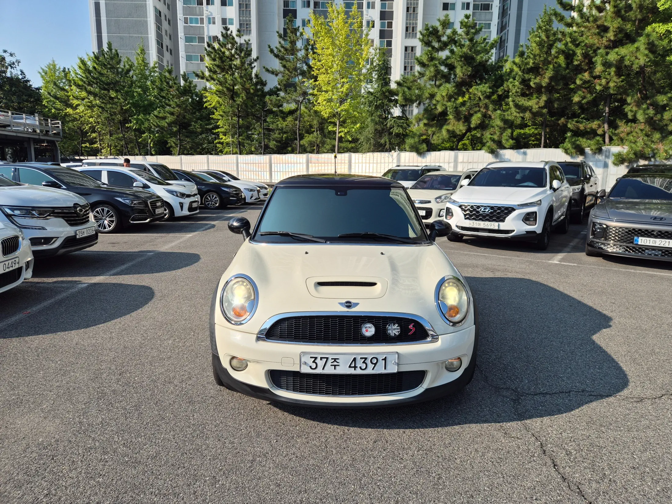 MINI Hatch 2010