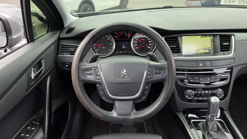 Peugeot 508