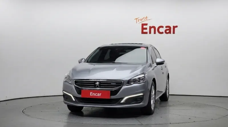 Peugeot 508