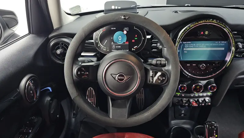 MINI Hatch