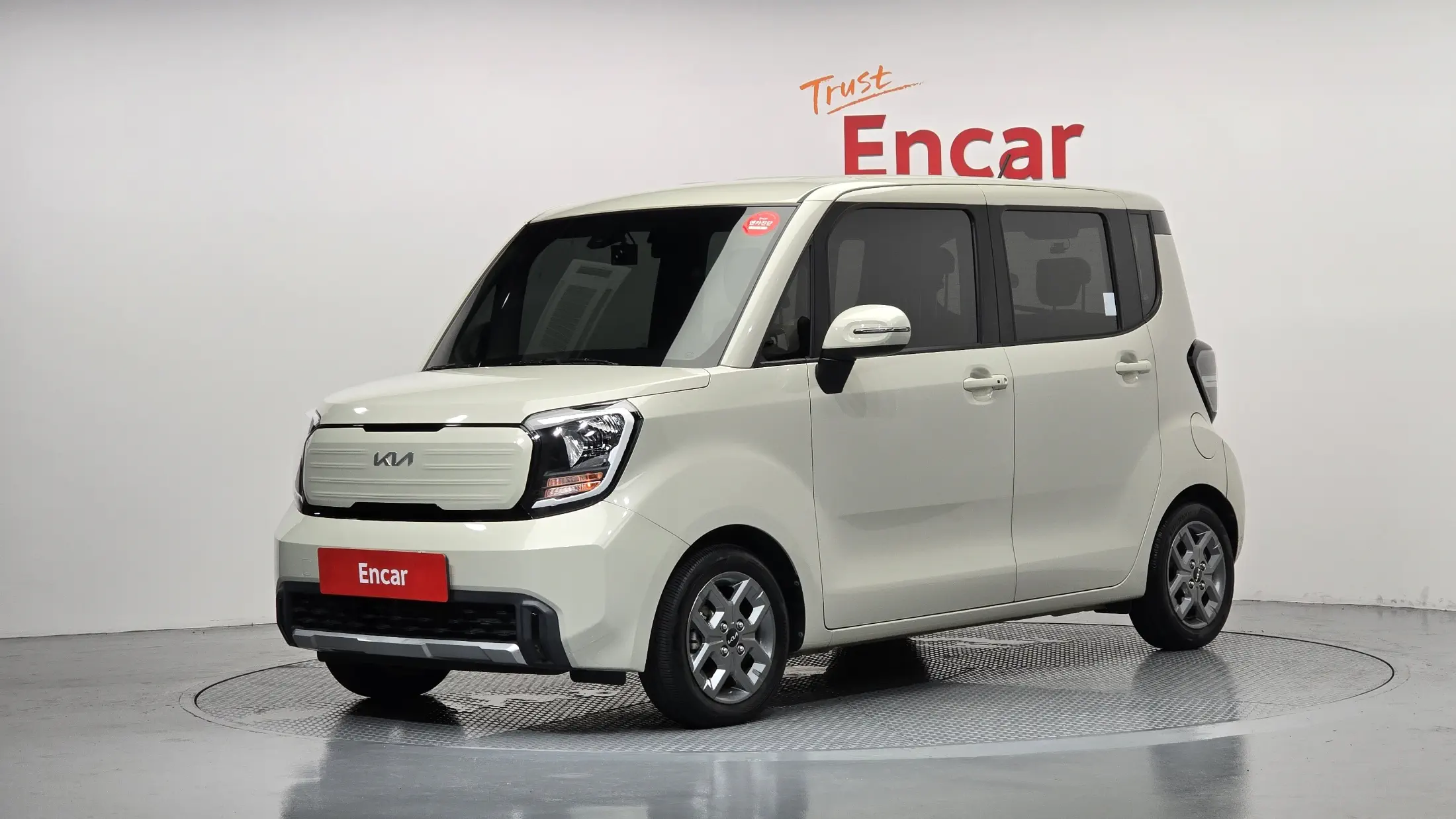 Kia RAY 2022