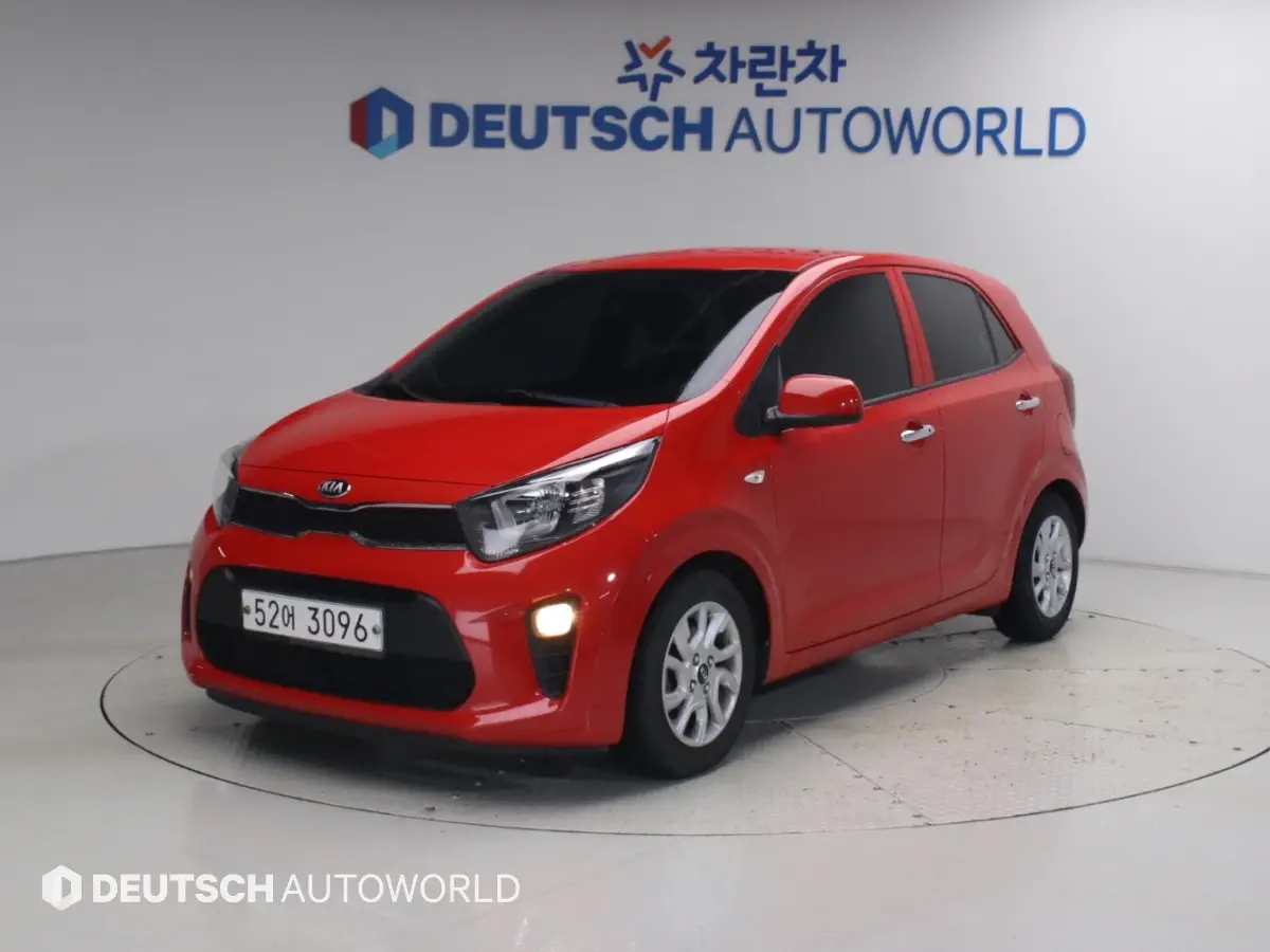 Kia Morning 2018