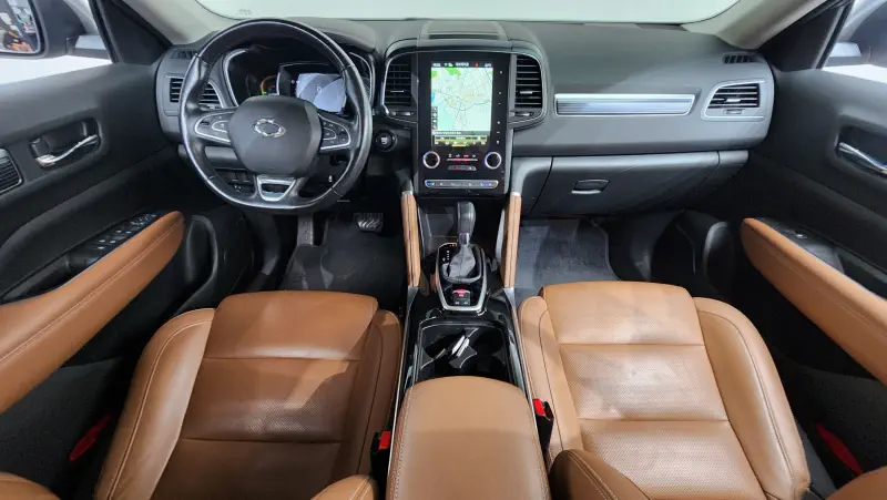 Renault Samsung QM6