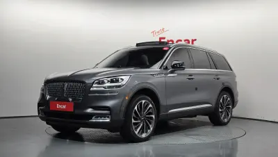 Lincoln Aviator