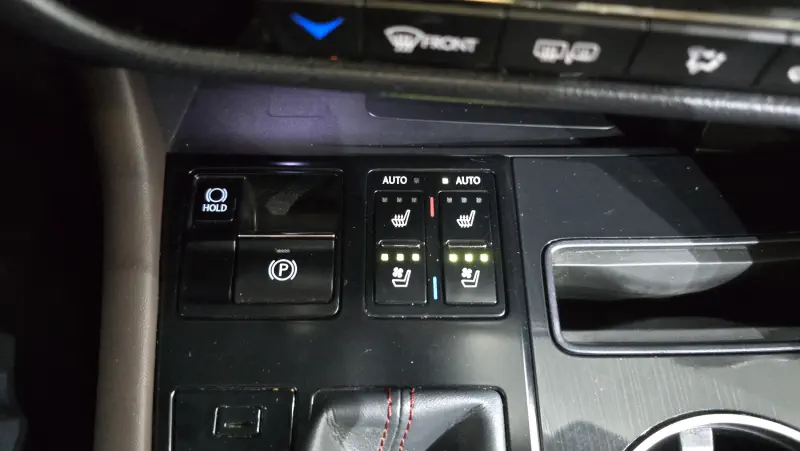 Lexus RX450hL