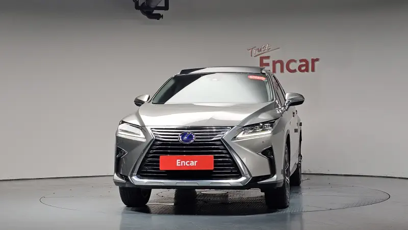Lexus RX450h