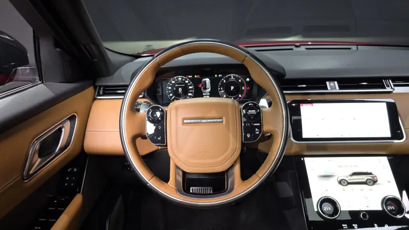 Land Rover Range Rover Velar