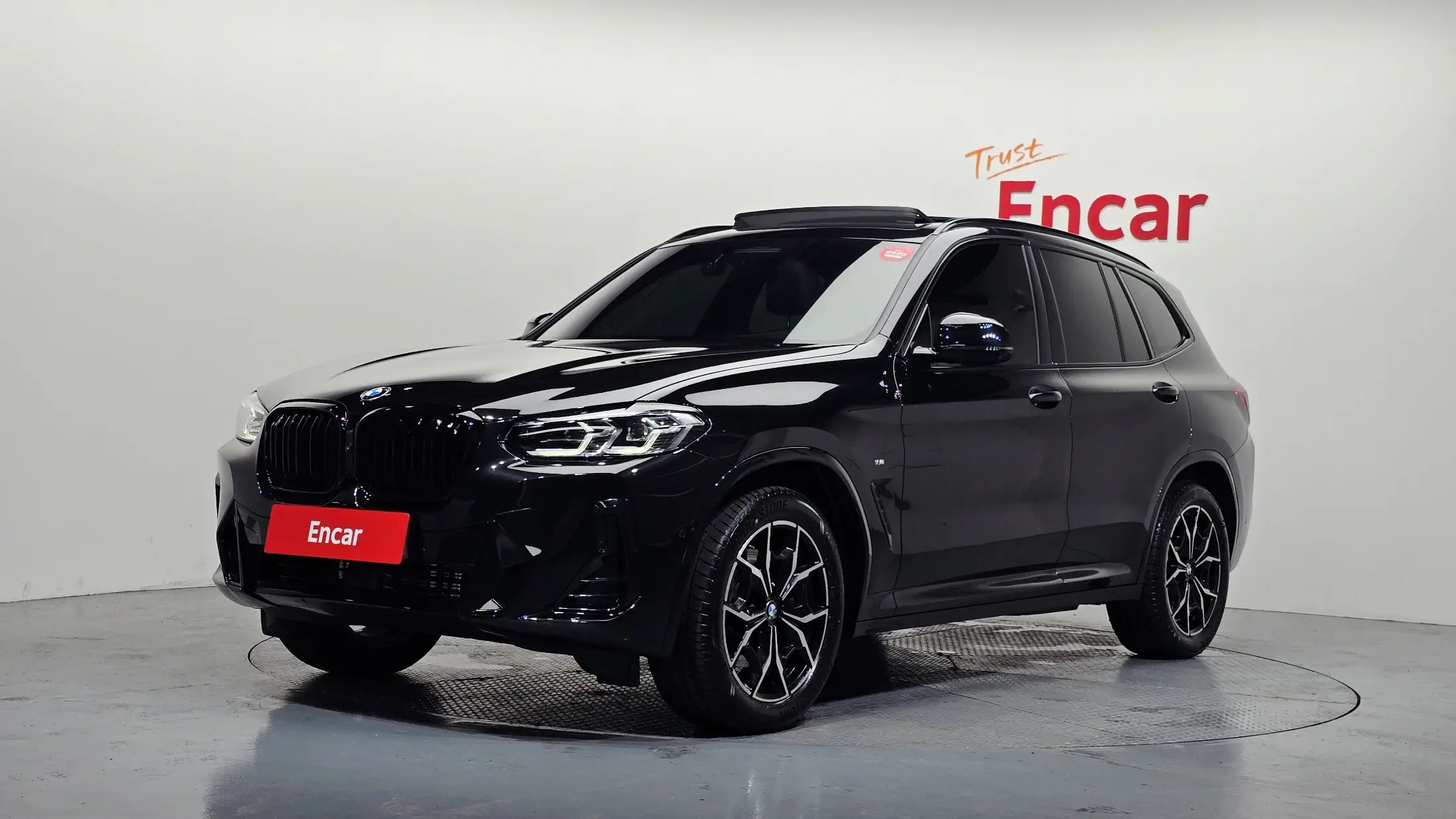 BMW X3 2024