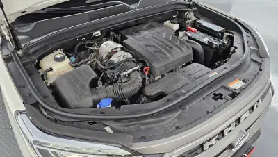 SsangYong Rexton Sports Khan
