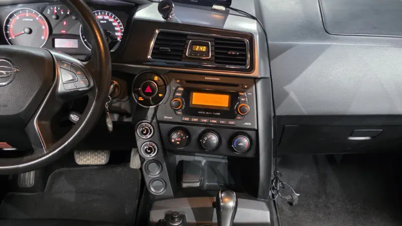 SsangYong Korando Sports
