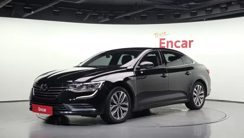 Renault Samsung SM6