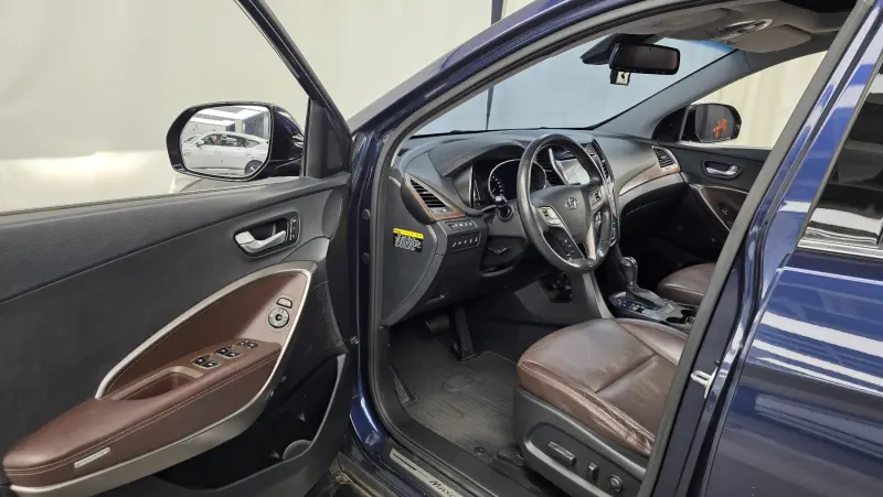 Hyundai Maxcruze
