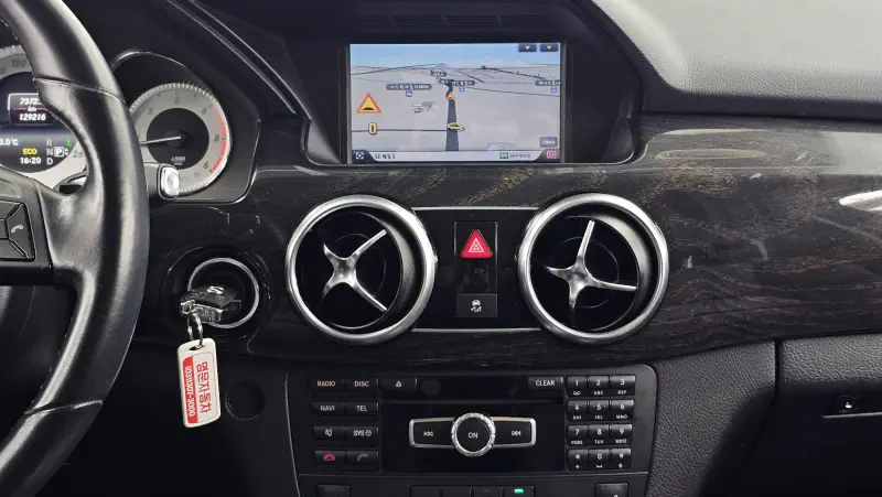 Mercedes-Benz GLK-Class