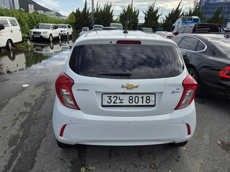 Daewoo Spark