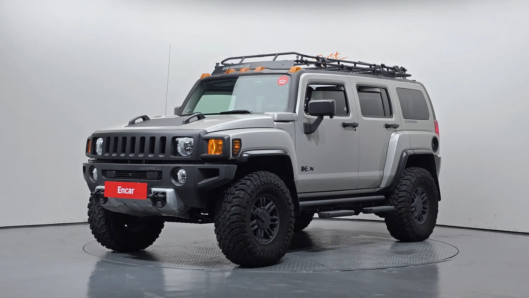 Hummer H3 2008